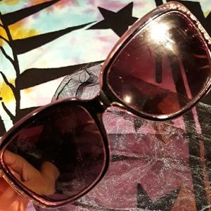 3 for $15☆ PolyCarbonate Purple Glasses